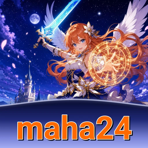 Gambar verifikasi keamanan akun masuk & daftar maha24